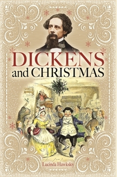 Paperback Dickens and Christmas Book