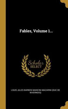 Hardcover Fables, Volume 1... [French] Book