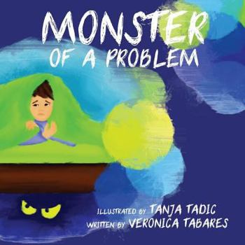 Paperback Monster of a Problem Book