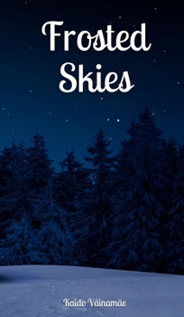 Hardcover Frosted Skies Book