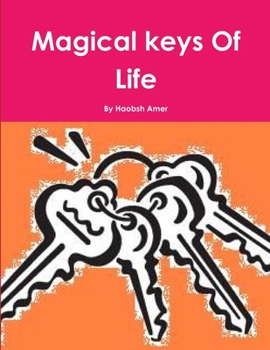 Paperback Magical keys Of Life Book