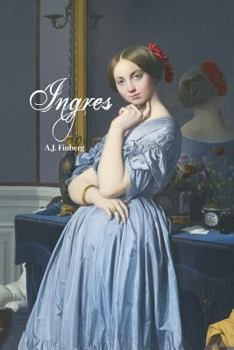 Paperback Ingres Book