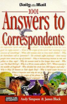 Paperback The " Daily Mail" Answers to Correspondents Book