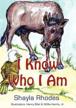 Paperback I Know Who I Am Book