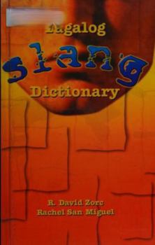 Paperback Tagalog slang dictionary Book