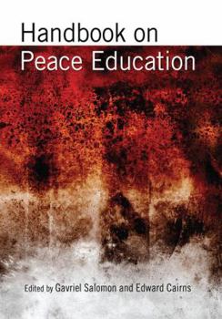 Paperback Handbook on Peace Education Book