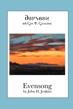 Paperback Evensong (Deseret Alphabet Edition) Book