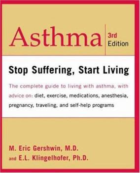 Paperback Asthma: Stop Suffering, Start Living Book