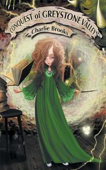 Paperback Conquest of Greystone Valley Book