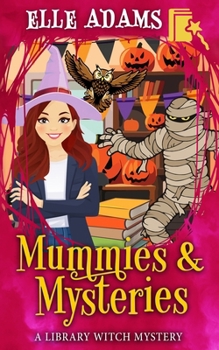 Paperback Mummies & Mysteries Book