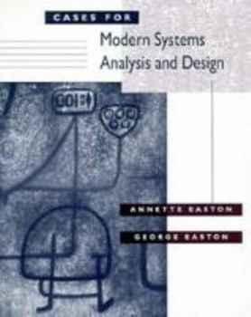 Paperback Supplement: Casebook Students - Essentials of Systems Analysis and Design: International Edition 2/E Book