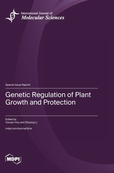 Hardcover Genetic Regulation of Plant Growth and Protection Book