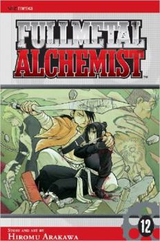 Paperback Fullmetal Alchemist, Vol. 12 Book