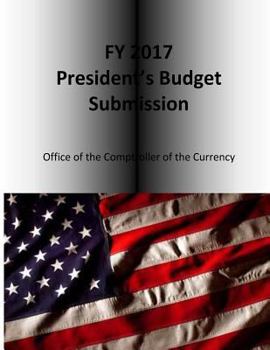 Paperback FY 2017 President's Budget Submission Book