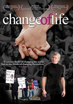 DVD Change of Life Book