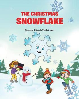 Paperback The Christmas Snowflake Book