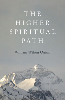 Paperback The Higher Spiritual Path Book