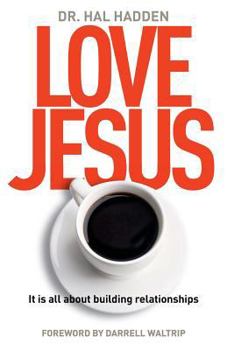 Paperback Love Jesus Book