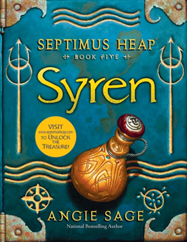 Hardcover Syren Book