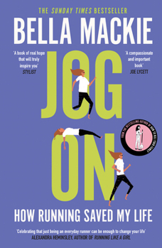 Paperback Jog on: How Running Saved My Life Book