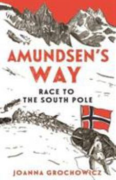 Paperback Amundsen's Way Book