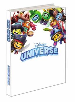 Hardcover Disney Universe Collector's Edition: Prima Official Game Guide Book