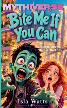 Paperback Bite Me If You Can Book