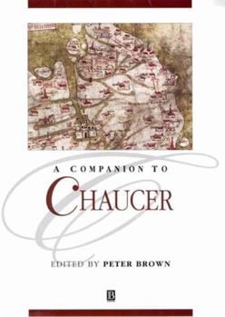 Paperback A Companion to Chaucer Book