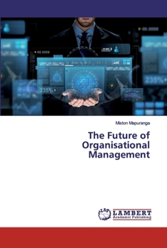 Paperback The Future of Organisational Management Book