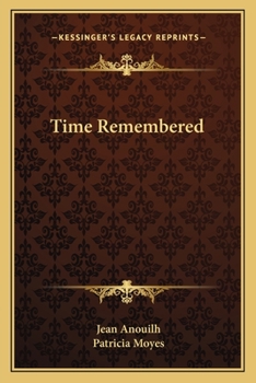 Paperback Time Remembered Book