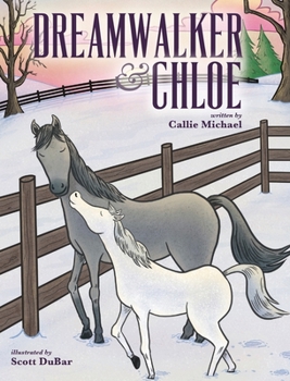 Hardcover Dreamwalker and Chloe Book