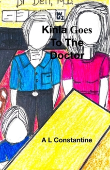 Paperback Kinla Goes To The Doctor Book