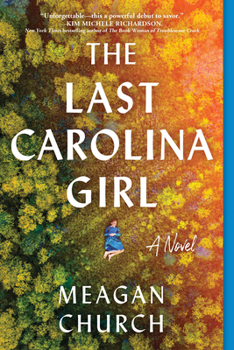 Paperback The Last Carolina Girl Book