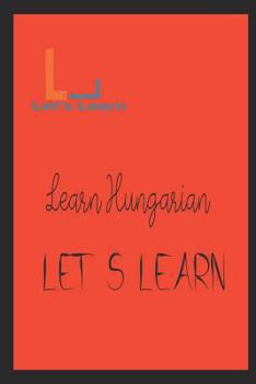 Paperback Let's Learn - Learn Hungarian Book