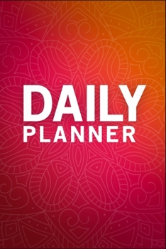 Daily Planner: 2020 schedule Notebook With a helpful interior design to make your day Easier