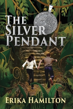 Paperback The Silver Pendant Book