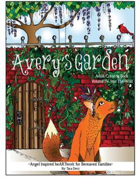 Paperback Avery's Garden Book