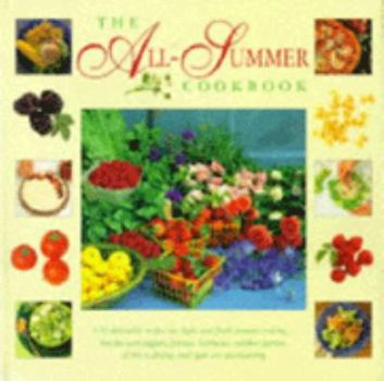 Hardcover The All-Summer Cookbook Book