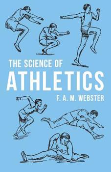 Paperback The Science of Athletics Book