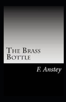 The Brass Bottle Illustrated
