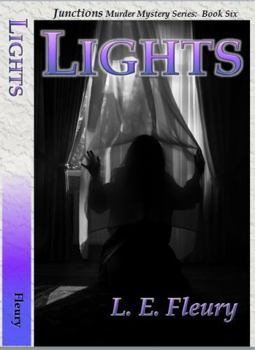 Paperback Lights (Junctions Murder Mystery Series) Book