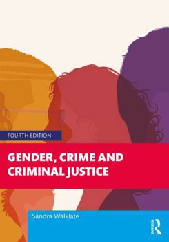 Paperback Gender, Crime and Criminal Justice Book