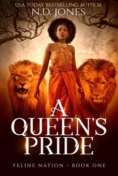 Paperback A Queen's Pride Book