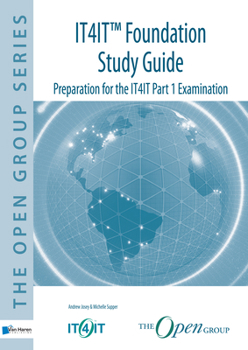 Paperback It4it Foundation: Study Guide Book