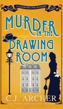 Hardcover Murder in the Drawing Room Book