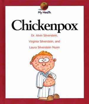 Library Binding Chickenpox Book