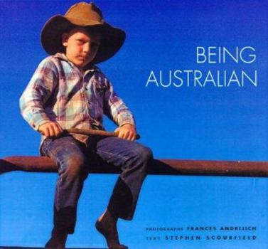 Paperback Being Australian Book