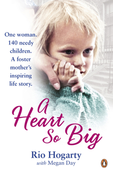 Paperback A Heart So Big Book