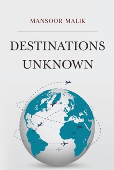 Paperback Destinations Unknown Book