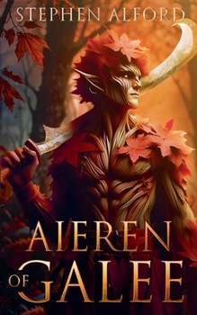Paperback AIeren of Galee Book